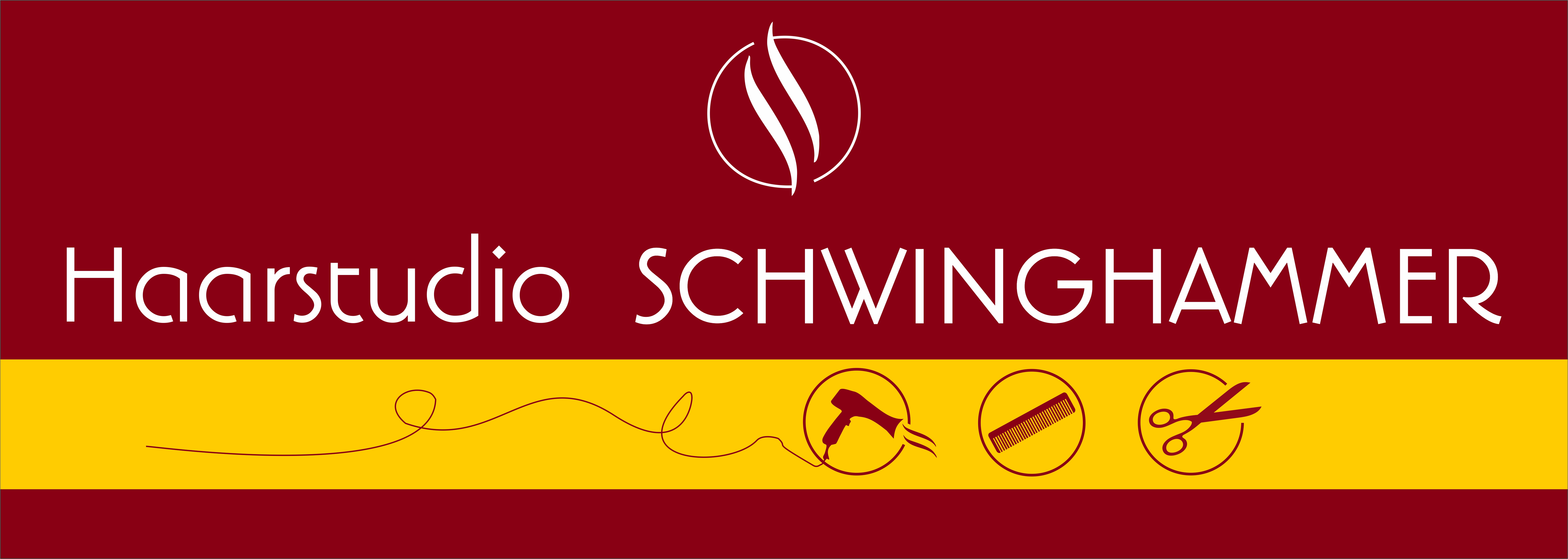 Logo Haarstudio Schwinghammer